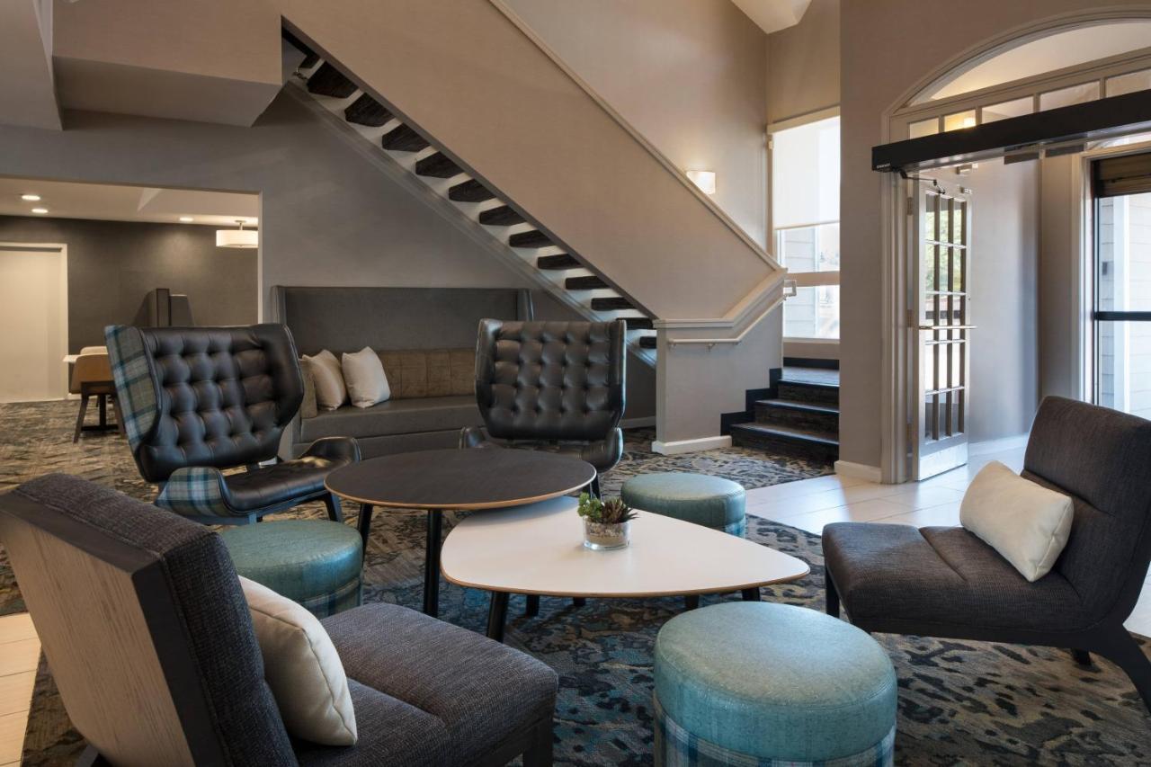 Residence Inn San Ramon Exterior foto