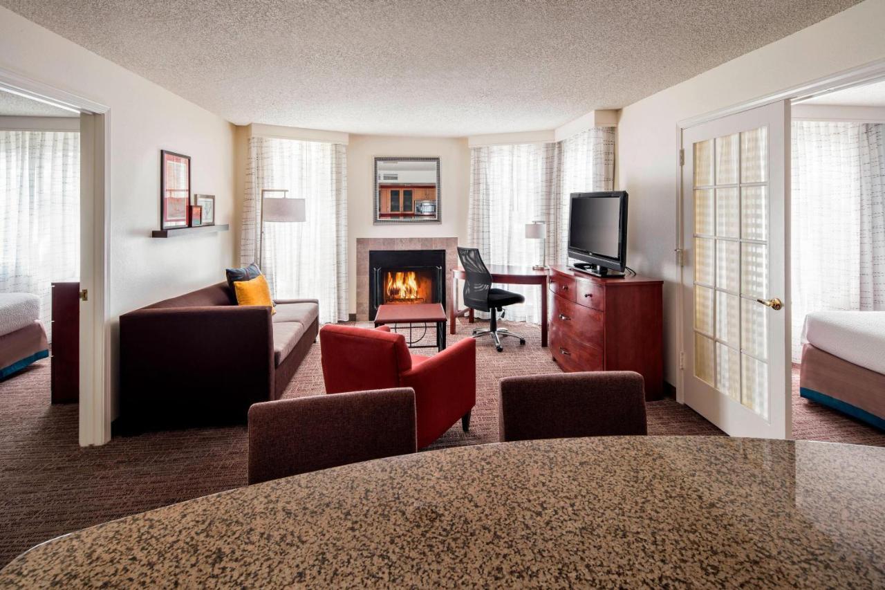 Residence Inn San Ramon Exterior foto