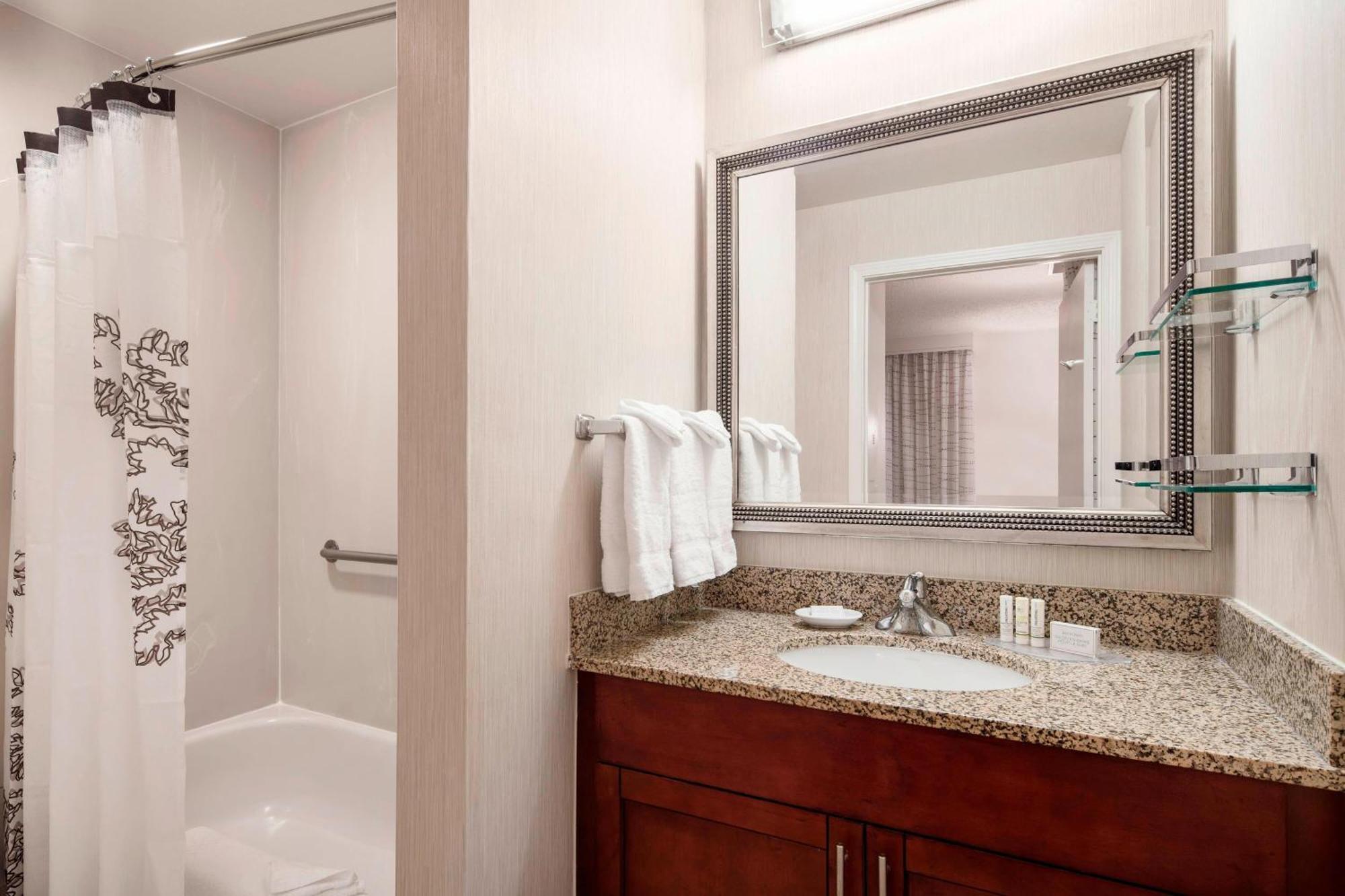 Residence Inn San Ramon Exterior foto