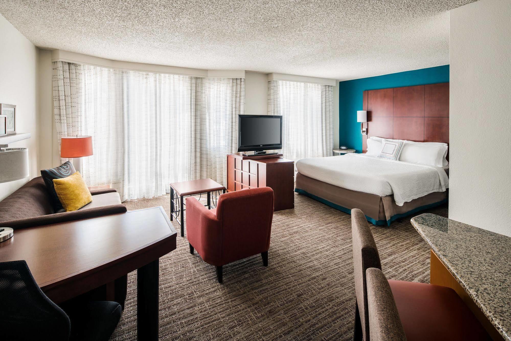 Residence Inn San Ramon Exterior foto